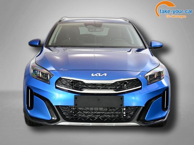 Kia - XCeed - EU-Neuwagen - Reimport