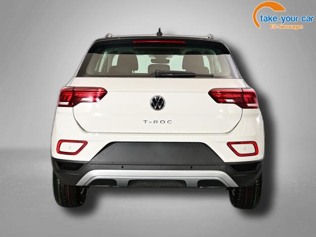 Volkswagen - T-Roc - EU-Neuwagen - Reimport