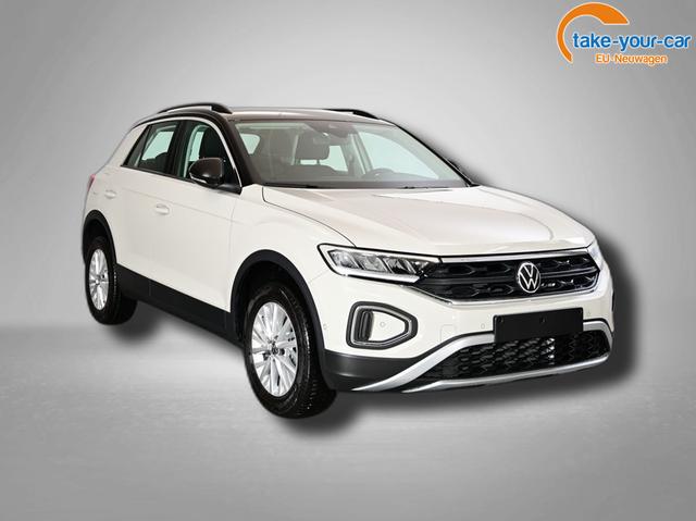 Volkswagen - T-Roc - EU-Neuwagen - Reimport