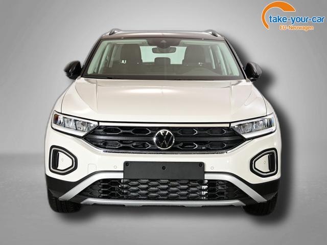 Volkswagen - T-Roc - EU-Neuwagen - Reimport
