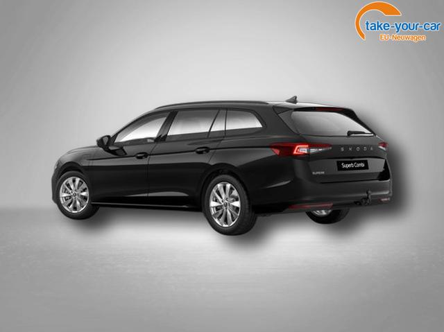 Skoda - Superb Combi - EU-Neuwagen - Reimport