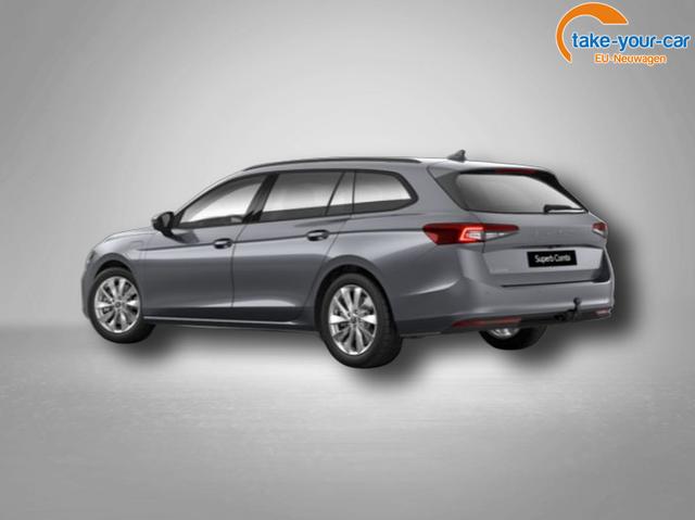 Skoda - Superb Combi - EU-Neuwagen - Reimport