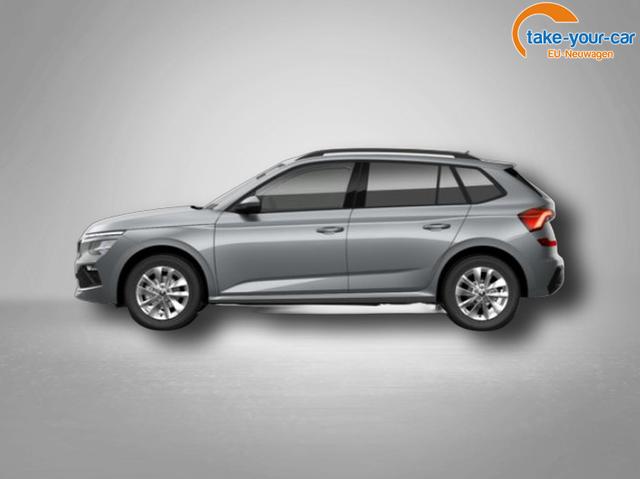 Skoda - Kamiq - EU-Neuwagen - Reimport