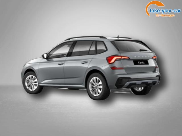 Skoda - Kamiq - EU-Neuwagen - Reimport