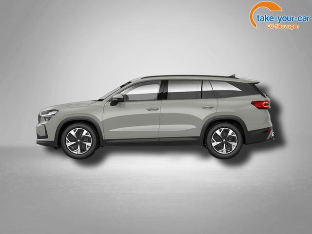 Skoda - Kodiaq - EU-Neuwagen - Reimport