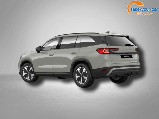 Skoda - Kodiaq - EU-Neuwagen - Reimport