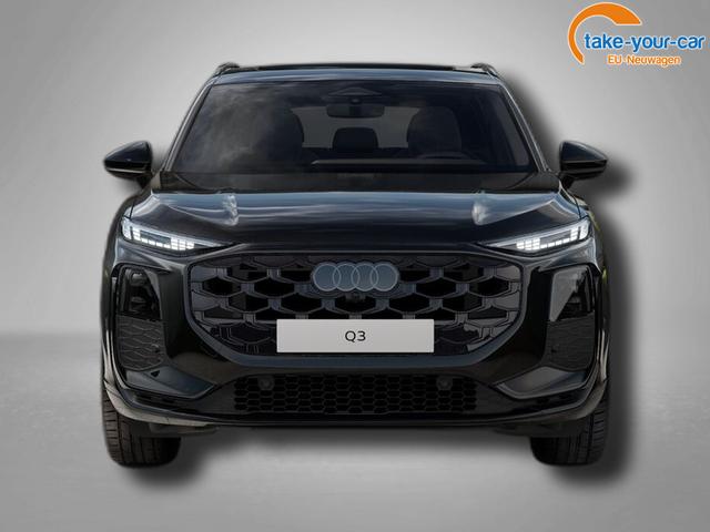 Audi - Q3 - EU-Neuwagen - Reimport