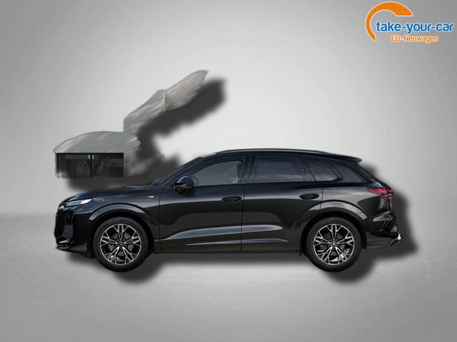 Audi - Q3 - EU-Neuwagen - Reimport