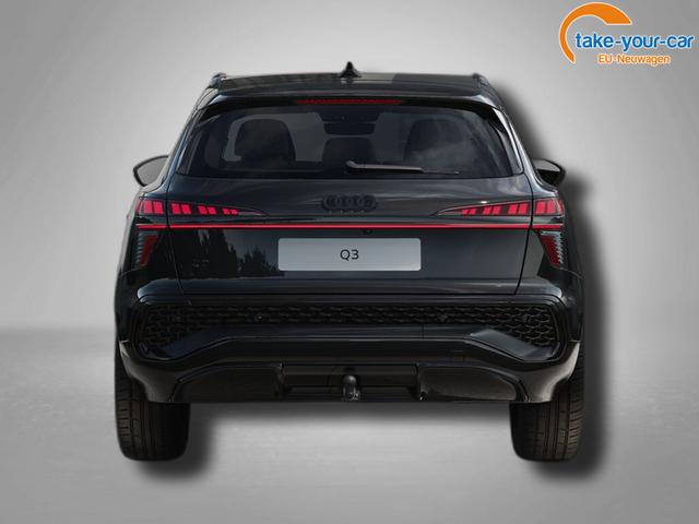 Audi - Q3 - EU-Neuwagen - Reimport