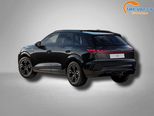 Audi - Q3 - EU-Neuwagen - Reimport