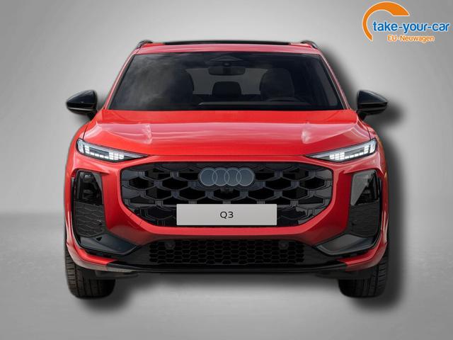 Audi Q3 S Line 1.5 TFSI 7-Gang tronic 