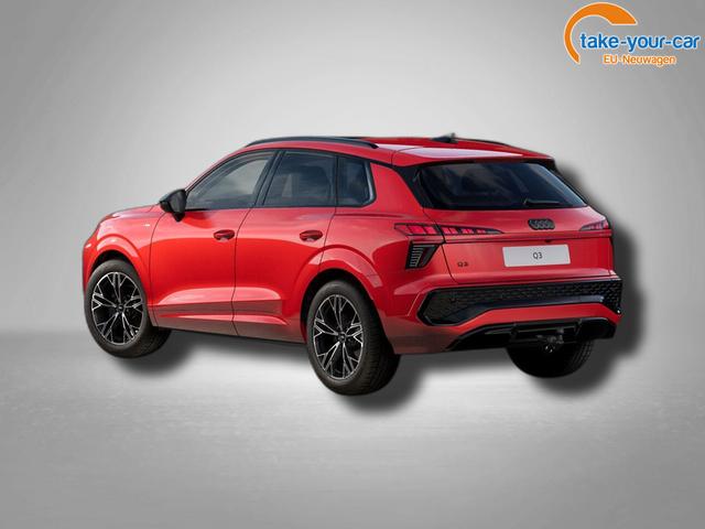Audi Q3 S Line 1.5 TFSI 7-Gang tronic 