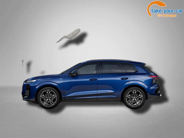Audi - Q3 - EU-Neuwagen - Reimport