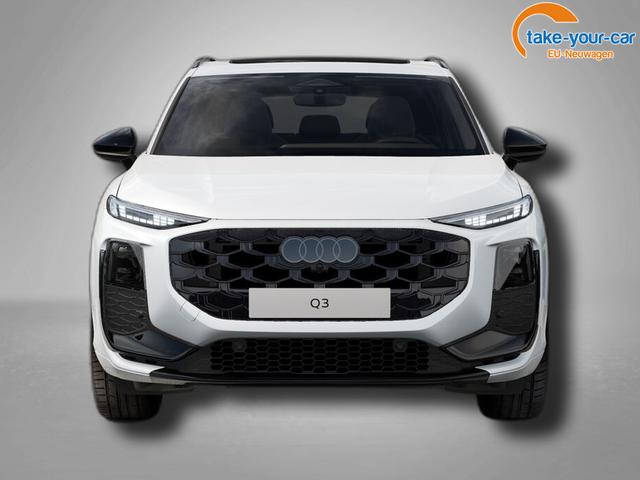 Audi - Q3 - EU-Neuwagen - Reimport