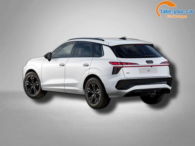 Audi - Q3 - EU-Neuwagen - Reimport