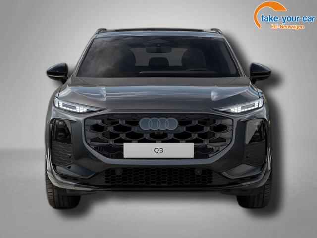 Audi - Q3 - EU-Neuwagen - Reimport