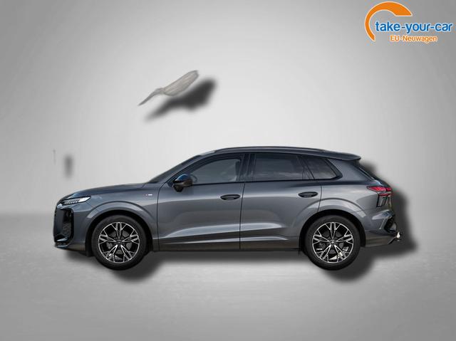 Audi - Q3 - EU-Neuwagen - Reimport