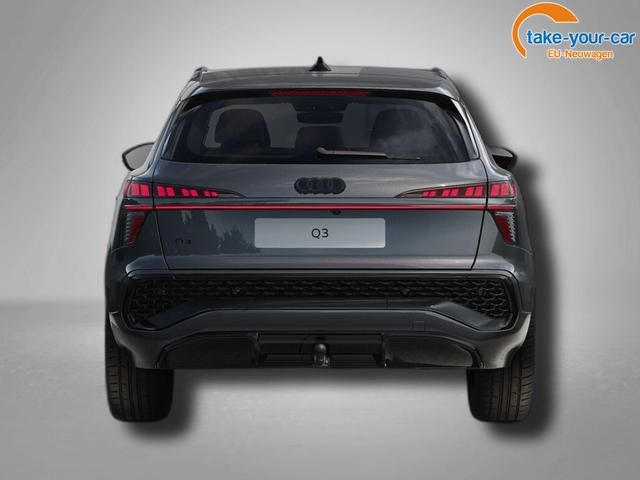 Audi - Q3 - EU-Neuwagen - Reimport