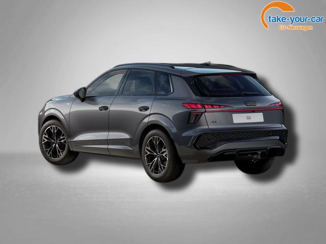 Audi - Q3 - EU-Neuwagen - Reimport