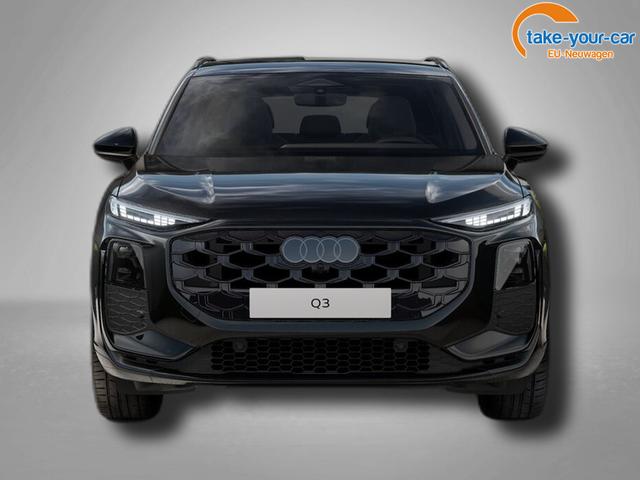 Audi - Q3 - EU-Neuwagen - Reimport