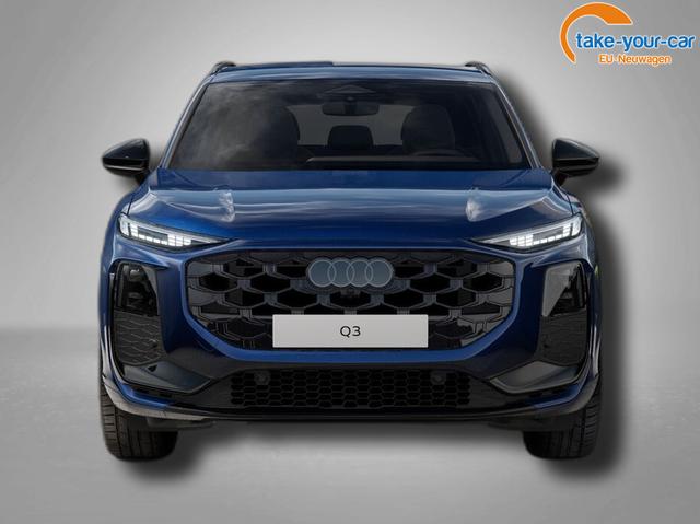Audi - Q3 - EU-Neuwagen - Reimport