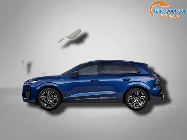 Audi - Q3 - EU-Neuwagen - Reimport