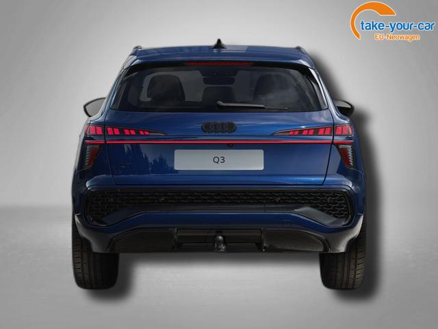 Audi - Q3 - EU-Neuwagen - Reimport