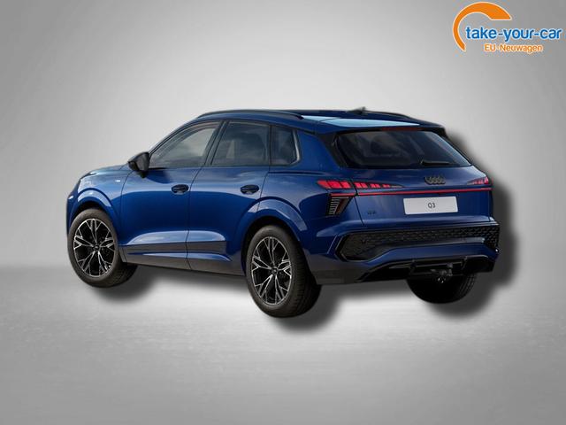 Audi - Q3 - EU-Neuwagen - Reimport