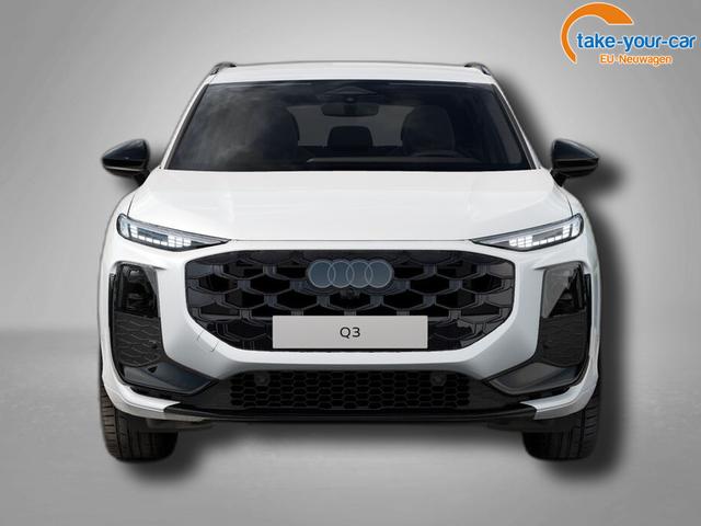 Audi - Q3 - EU-Neuwagen - Reimport