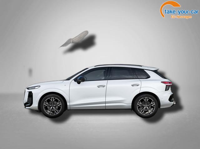 Audi - Q3 - EU-Neuwagen - Reimport