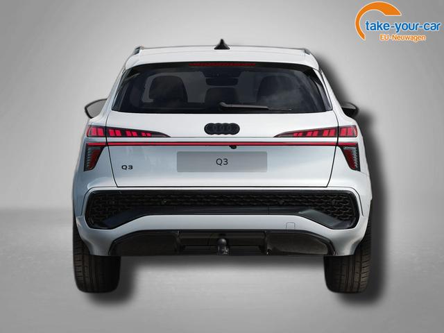 Audi - Q3 - EU-Neuwagen - Reimport