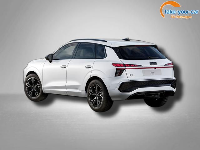 Audi - Q3 - EU-Neuwagen - Reimport