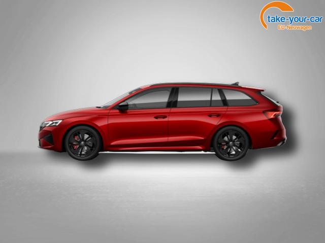 Skoda - Octavia Combi - EU-Neuwagen - Reimport