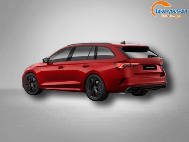 Skoda - Octavia Combi - EU-Neuwagen - Reimport