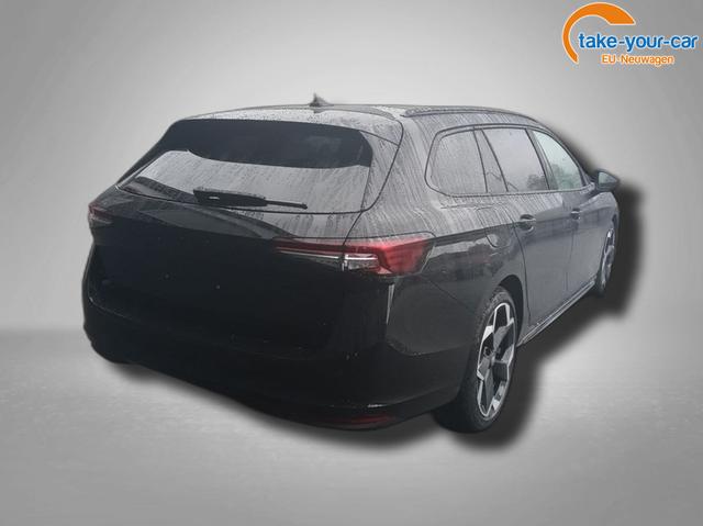 Skoda - Superb Combi - EU-Neuwagen - Reimport