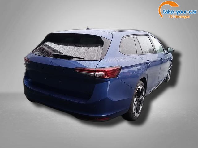 Skoda - Superb Combi - EU-Neuwagen - Reimport