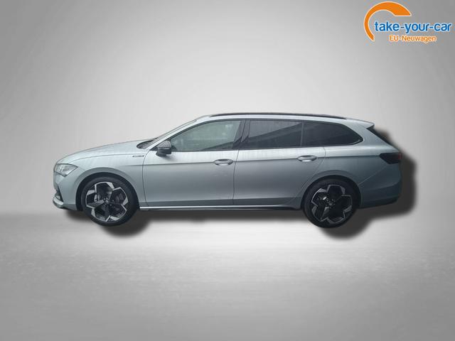 Skoda - Superb Combi - EU-Neuwagen - Reimport