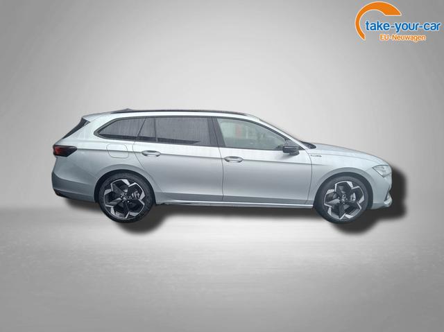 Skoda - Superb Combi - EU-Neuwagen - Reimport