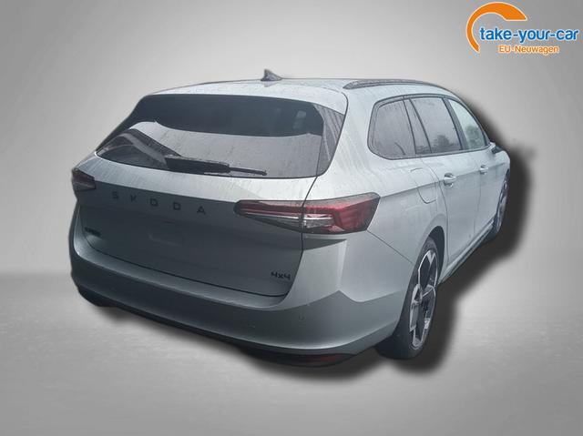 Skoda - Superb Combi - EU-Neuwagen - Reimport