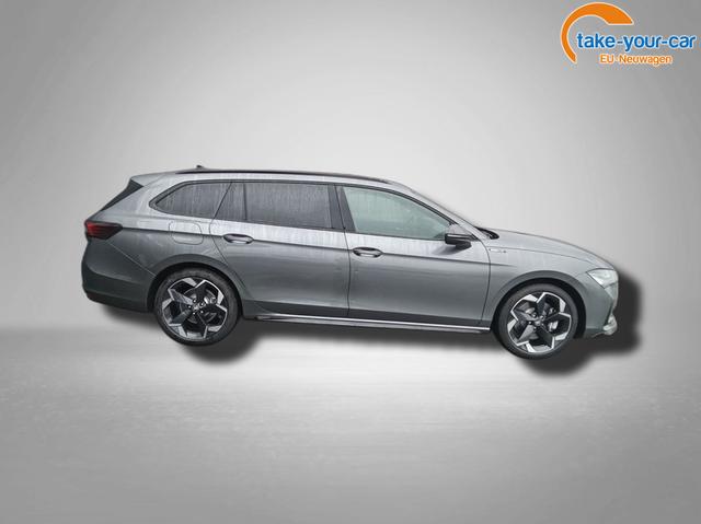 Skoda - Superb Combi - EU-Neuwagen - Reimport