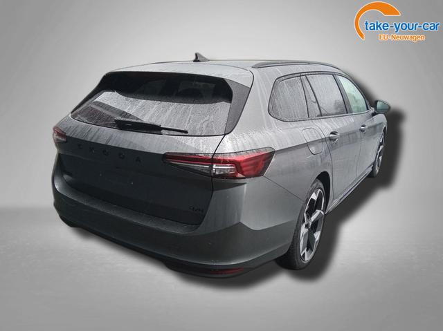 Skoda - Superb Combi - EU-Neuwagen - Reimport