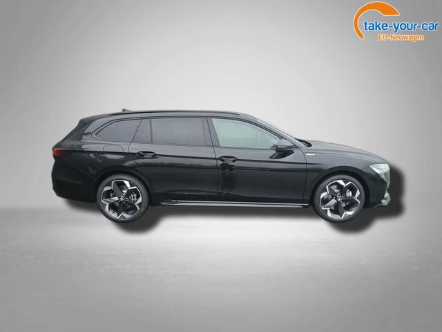 Skoda - Superb Combi - EU-Neuwagen - Reimport