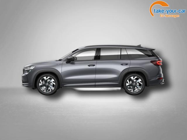 Skoda - Kodiaq - EU-Neuwagen - Reimport