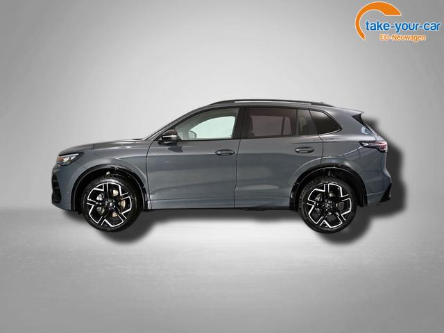 Volkswagen - Tiguan - EU-Neuwagen - Reimport