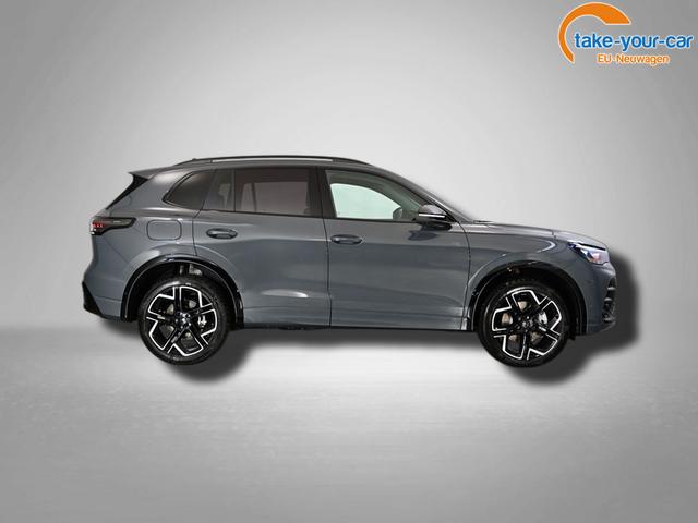Volkswagen - Tiguan - EU-Neuwagen - Reimport