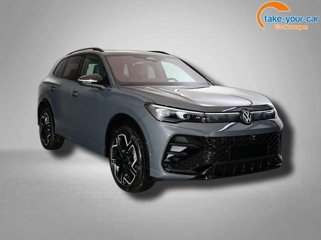Volkswagen - Tiguan - EU-Neuwagen - Reimport