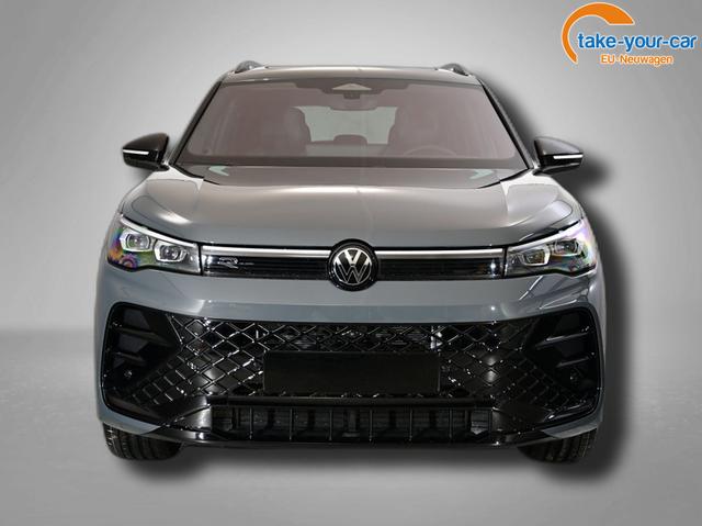 Volkswagen - Tiguan - EU-Neuwagen - Reimport