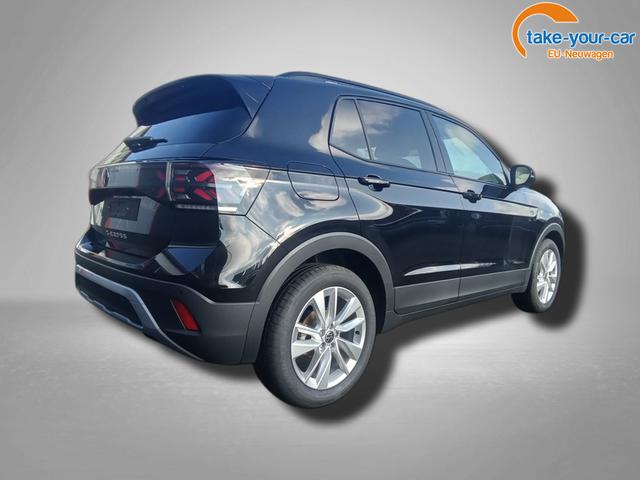 Volkswagen - T-Cross - EU-Neuwagen - Reimport