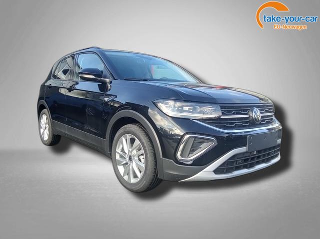 Volkswagen - T-Cross - EU-Neuwagen - Reimport