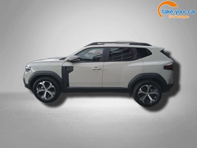 Dacia - Duster - EU-Neuwagen - Reimport